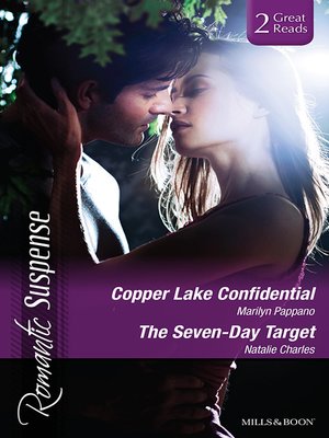 cover image of Copper Lake Confidential/The Seven-Day Target